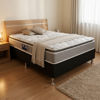 Imagen de Set ORTOP SONO Pillow Top + Box PREMIUM 138 188