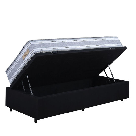 Imagen de Set Cama Baul SLEEP + Colchon CLEAN 88