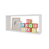 Imagen de Repisa RECTANGULO mutiuso blanca