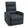 Imagen de Poltrona ARYANI reclinable gris 103X69X60