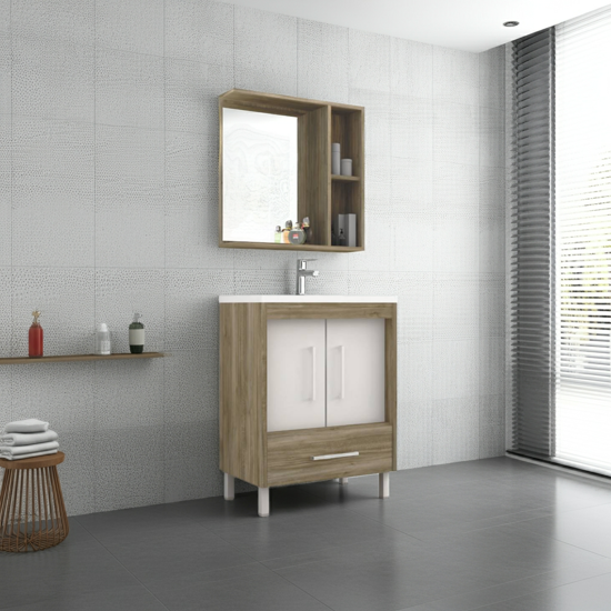 Imagen de Conj Baño MARRUECOS lino