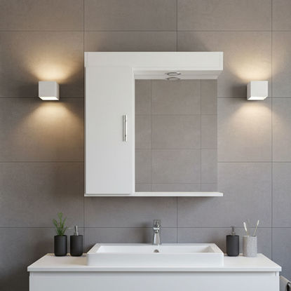 Imagen de Botiquin de baño 50 cm