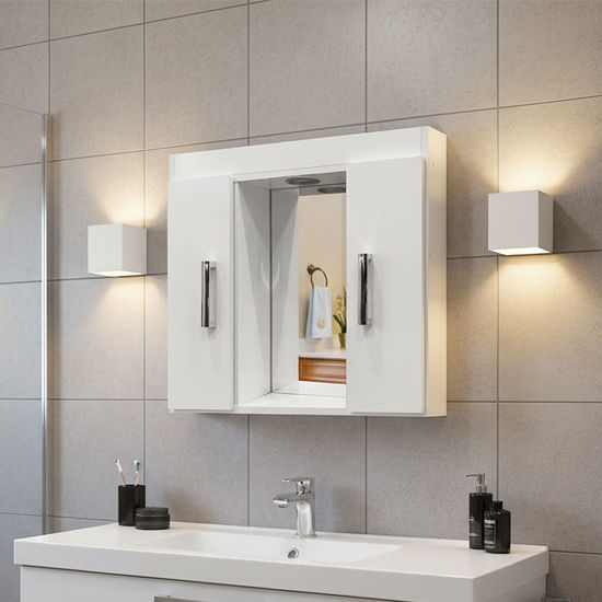 Imagen de Botiquin de baño 60cm