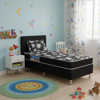Imagen de Set Colchon ECOBAMBU + Box PREMIUM 78 188 / 20