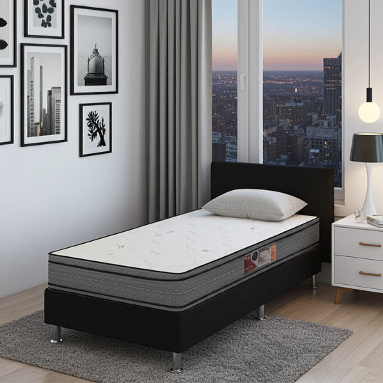 Imagen de Set Colchon OPALA D45/33 + Box PREMIUM 110 188