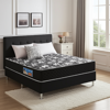 Imagen de Set Colchon ECOBAMBU + Box PREMIUM 138 188