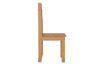 Imagen de Silla TULIPA x 2 madera cera miel