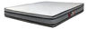 Imagen de Sommier Queen Size Densidad 65 26cm Alto Alta Densidad Firme Color Gris