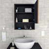 Imagen de Botiquin SLIM puerta espejo