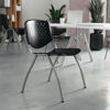 Imagen de Silla ARTI fija asiento PP apilable