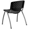 Imagen de Silla ARTI fija asiento PP apilable