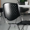 Imagen de Silla ARTI fija asiento PP apilable