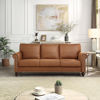 Imagen de Sillon 3 cuerpos CHESTER/CHEMIKA marron