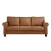 Imagen de Sillon 3 cuerpos CHESTER/CHEMIKA marron