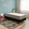 Imagen de Set Colchon CARBONO + Box PREMIUM 88 188