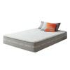 Imagen de Set Colchon CARBONO + Box PREMIUM 110 188