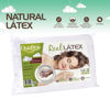 Imagen de Almohada REAL LATEX Duoflex