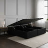Imagen de Cama Baul SLEEP negro 79 198 (1 de 2)