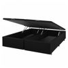 Imagen de Cama Baul SLEEP negro 79 198 (1 de 2)