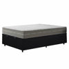 Imagen de Set Cama Baul SLEEP + Colchon CARBONO 138