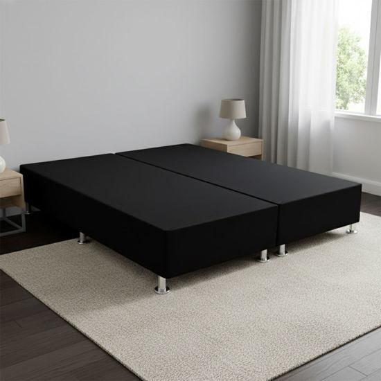Imagen de Box PREMIUM negro 2p 69 188 (1de2)
