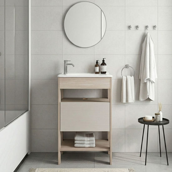 Imagen de Kit baño Montevideo 45cm