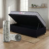 Imagen de Set Cama Baul SLEEP + Colchon AZA COMPRESS 110 15