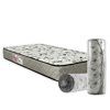 Imagen de Set Cama Baul SLEEP + Colchon AZA COMPRESS 110 15