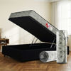 Imagen de Set Cama Baul SLEEP + Colchon AZA COMPRESS 138 15