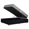 Imagen de Set Cama Baul SLEEP + Colchon AZA COMPRESS 138 15