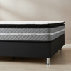Imagen de Set Colchon PRO PEDIC + Box PREMIUM 110 188