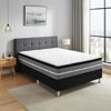 Imagen de Set Colchon PRO PEDIC + Box PREMIUM 110 188