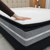 Imagen de Set Colchon PRO PEDIC + Box PREMIUM  88 188