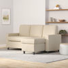 Imagen de Sillon ICELYN MODULAR comp. 3 cuerpos isla crema