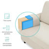 Imagen de Sillon ICELYN MODULAR comp. 3 cuerpos isla crema