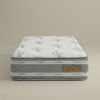 Imagen de Set Colchon CLEAN FLORAL D65 + Box PREMIUM 110 188
