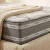 Imagen de Set Colchon CLEAN FLORAL D65 + Box PREMIUM 110 188