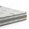Imagen de Set Colchon CLEAN FLORAL D65 + Box PREMIUM 138 188