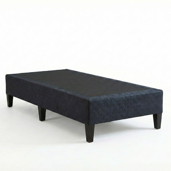 Imagen de Box FAMILY negro 90 190