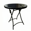 Imagen de Mesa plegable LUNCH redonda 0.60