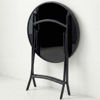 Imagen de Mesa plegable BIG redonda 0.80