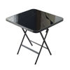 Imagen de Mesa plegable VERTICE cuadrada 0.60