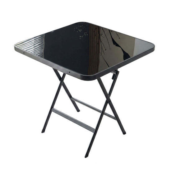Imagen de Mesa plegable VERTICE cuadrada 0.60