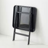 Imagen de Mesa plegable VERTICE cuadrada 0.60