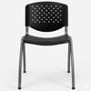 Imagen de Silla ARTI fija asiento PP apilable