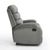 Imagen de Sillon Poltrona VELVET gris