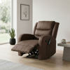 Imagen de Sillon Poltrona EMY masajeador lumbar y espalda