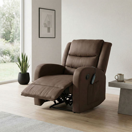 Imagen de Sillon Poltrona EMY masajeador lumbar y espalda