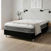 Imagen de Set Colchon SAFIRA + Box PREMIUM 138 188