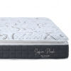 Imagen de Set Colchon SAFIRA + Box PREMIUM 138 188